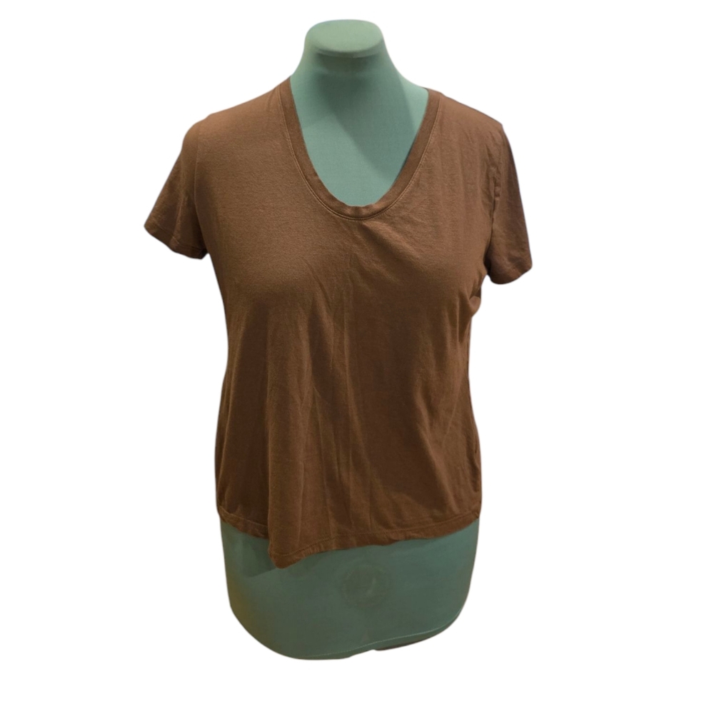 A New Day - Brown Shirt - Size XL